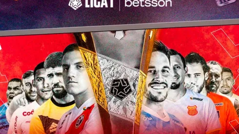 Empezó el diálogo: FPF se reunió con dirigentes de la 'U' y 'AL'