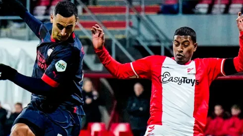 Con Araujo: Emmen ganó al PSV y salió del descenso de la Eredivisie