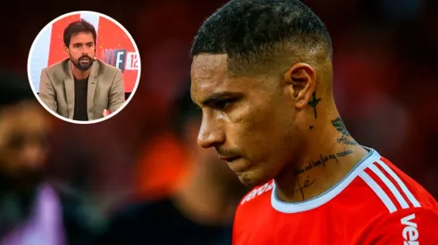 Periodista argentino duda de Guerrero: "Fue un monstruo: hoy no sé"