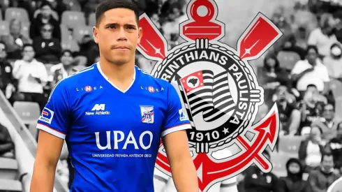 ¿Y Universitario? Celi fue ofrecido a Corinthians
