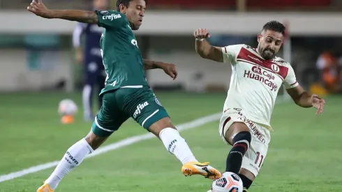 Universitario v Palmeiras – Copa CONMEBOL Libertadores 2021
