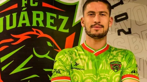 La gran noticia que recibio Ormeño luego de fichar por Juárez