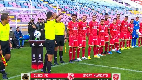 Oficial: Cusco perdió por W.O. y Huancayo sumó sus primeros puntos