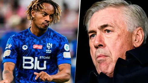 Mundial de Clubes: los elogios de Ancelotti al Al Hilal de Carrillo