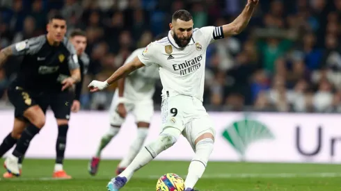 Real Madrid CF v Elche CF – LaLiga Santander
