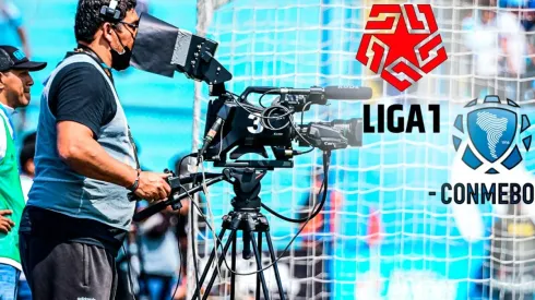 CONMEBOL advirtió a clubes de la Liga 1 sobre derechos de televisión
