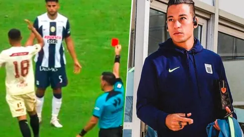 Benavente reapareció con contundente mensaje a Zambrano