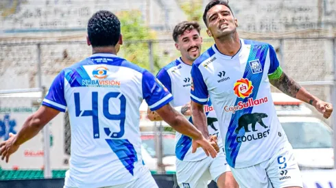 Ganó, goleó y gustó, Atlético derrotó a Huancayo por la fecha 5