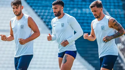 La furiosa queja de Alianza contra la Federación