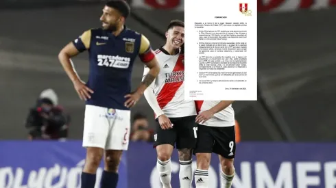 Alianza Lima vs. César Vallejo ha sido suspendido