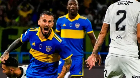 EN VIVO, Boca golea y Advíncula acaricia un título más