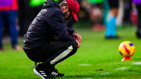 Hubo llanto: los detalles del adiós de Compagnucci de la 'U'