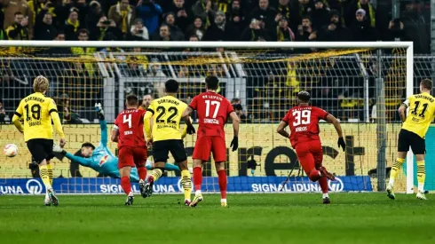 Con gol de Reus, Borussia vence a Leipzig y asalta la Bundesliga
