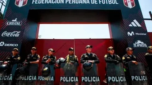 FPF emitió comunicado tras allanamiento de la Fiscalía