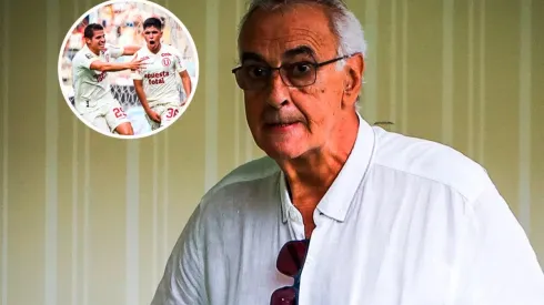 El primer gran cambio que hará Fossati en Universitario