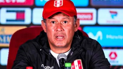 Reynoso optimista: "Perú está para pelear los 3 primeros lugares"