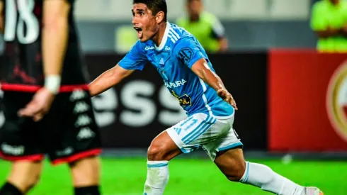 ¡Hazaña nacional! Cristal venció a Huracán y pasó a la fase de grupos