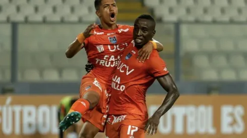 Scouting internacional le pone el ojo a joya de la UCV