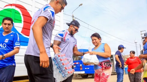 Carlos Mannucci da esperanza a la gente de Trujillo
