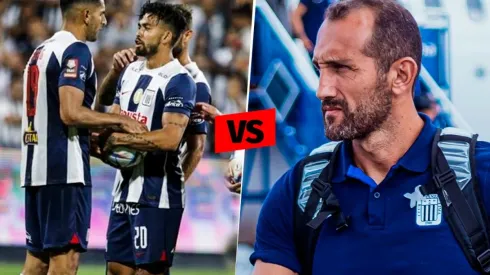 Zanjó la polémica: Barcos aclaró quién pateará los penales