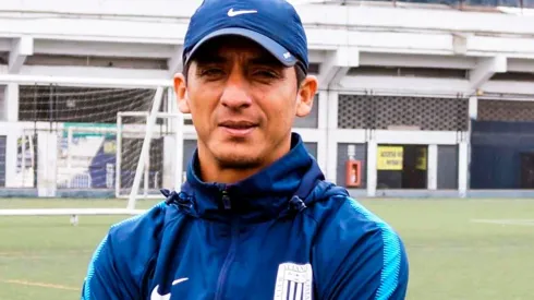 La íntima promesa de Guillermo Salas con Alianza Lima