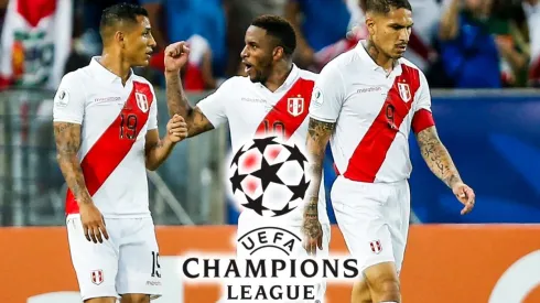 ¡Qué nostalgia! Champions League recordó a 4 cracks peruanos