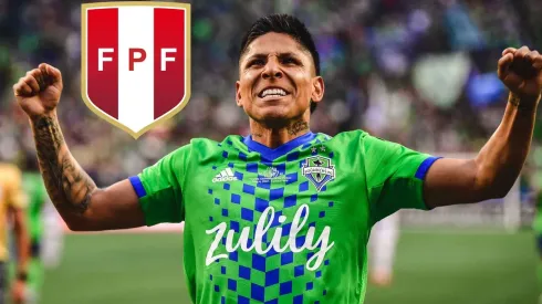 Ruidiaz se siente preparado tras enterarse de la lesión de Lapadula
