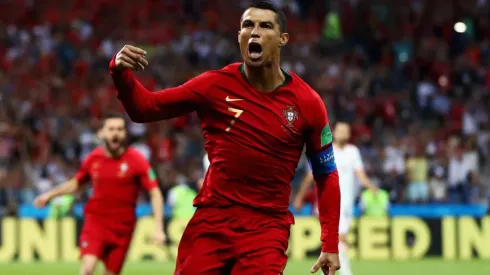 Portugal v Spain: Group B – 2018 FIFA World Cup Russia
