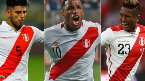 El nuevo 10 de la Selección Peruana
