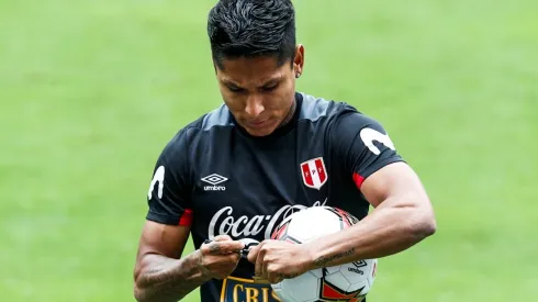 La maldición de Ruidíaz: a días de cumplir 5 años sin anotar con Perú