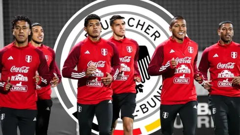 El 11 inédito de Perú ante Alemania: línea de 3 y 2 novedades