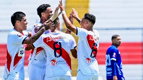 Municipal venció a Comercio con doblete de Olivares