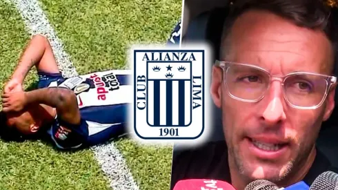 Alianza: Lavandeira reveló la delicada situación médica de Cueva