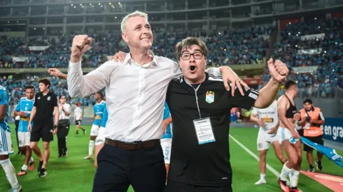 Tiago Nunes acepta que Cristal tiene un grupo difícil