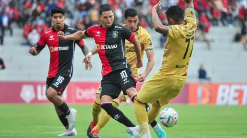 Cusco FC le arruinó su primer triunfo a Melgar
