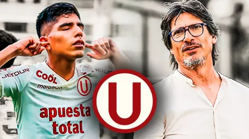 Entre lágrimas: Quispe confesó que casi deja la 'U' por culpa de Comizzo