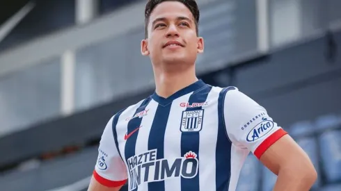 Benavente jugará la Copa Libertadores con Alianza Lima