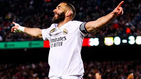 Maestro Karim: Benzema humilla al Barcelona en la Copa del Rey
