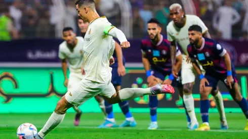 Cristiano y un nuevo show de goles: doblete y triunfo