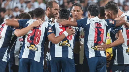 Atención: Alineación confirmada de Alianza Lima