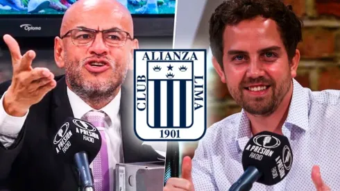 El tenso debate entre Mr. Peet vs Loret de Mola por Alianza
