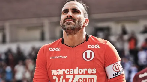 Carvallo pisa tierra y mantiene la calma luego del triunfo histórico