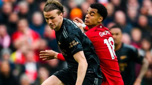 Liverpool asaltó al Arsenal por la Premier League