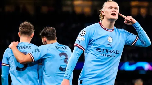 City tiene la serie casi terminada luego de golear al Bayern