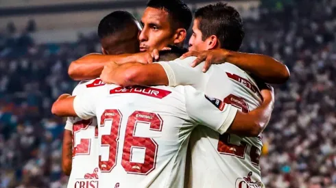 Ventaja para la 'U': "Goiás no piensa en la Sudamericana"