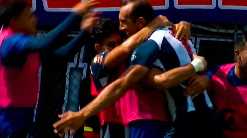Apareció Barcos: 'Pirata' anotó el 2-1 para Alianza ante Comercio
