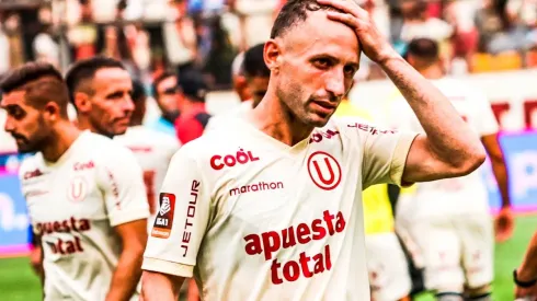 Preocupación monumental: la 'U' tendrá 4 bajas ante Boys