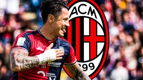 Periodista de ESPN reveló que Lapadula está en la órbita del Milan