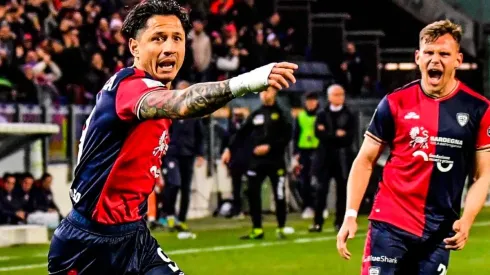 HOY: Lapadula buscará anotar más goles con Cagliari
