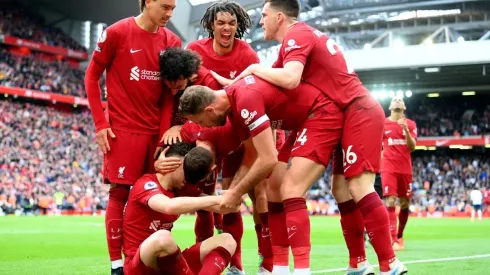 Liverpool FC v Tottenham Hotspur – Premier League
